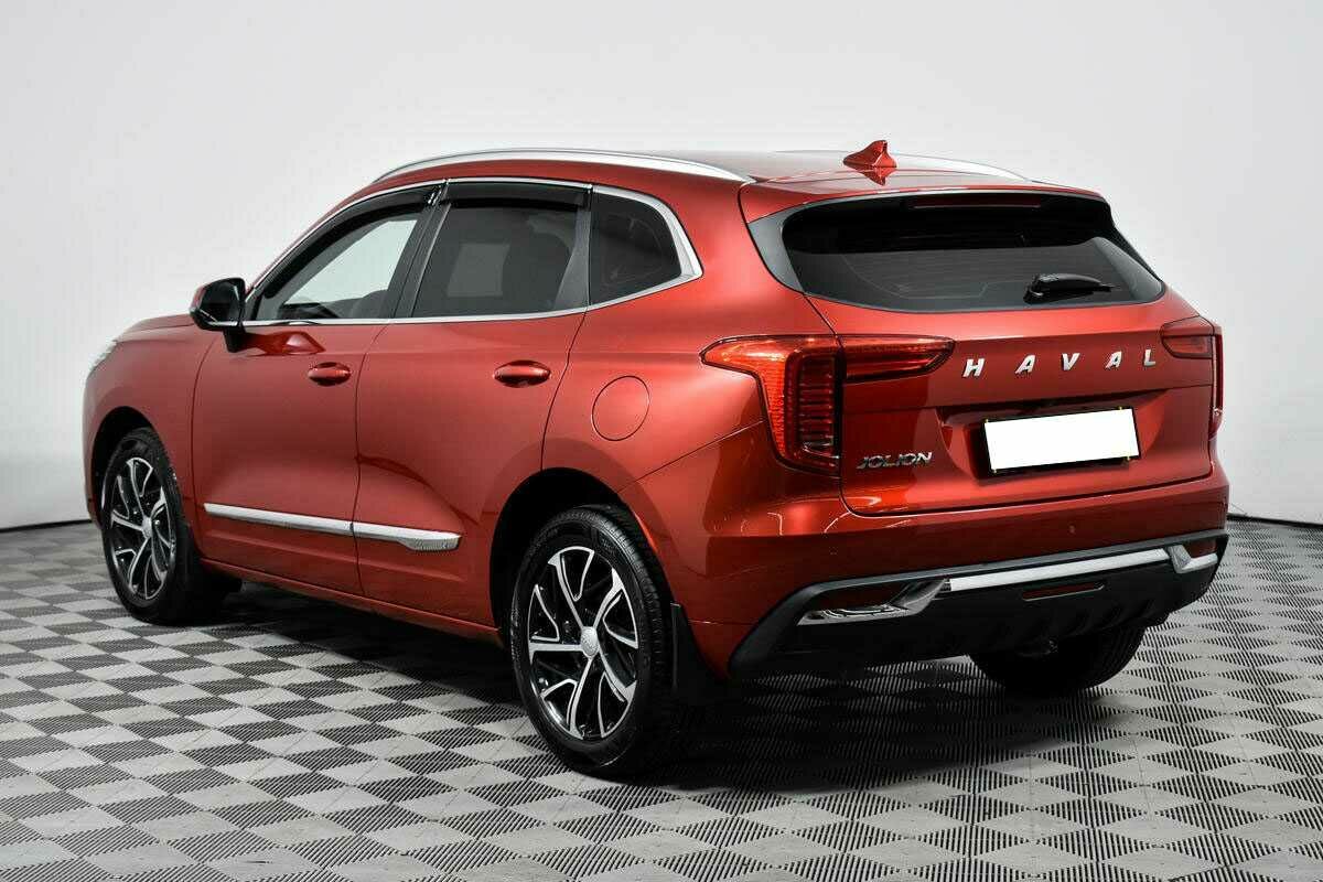 Haval jolion робот 2021 с пробегом 13 300 км, фото №6