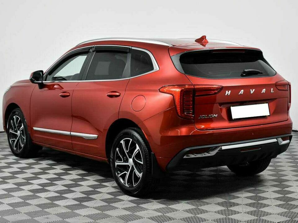 Haval jolion робот 2021 с пробегом 13 300 км, фото №6
