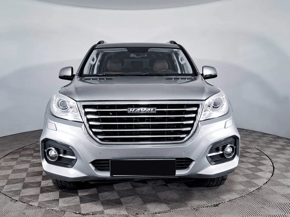 Haval H9 I, фото №2