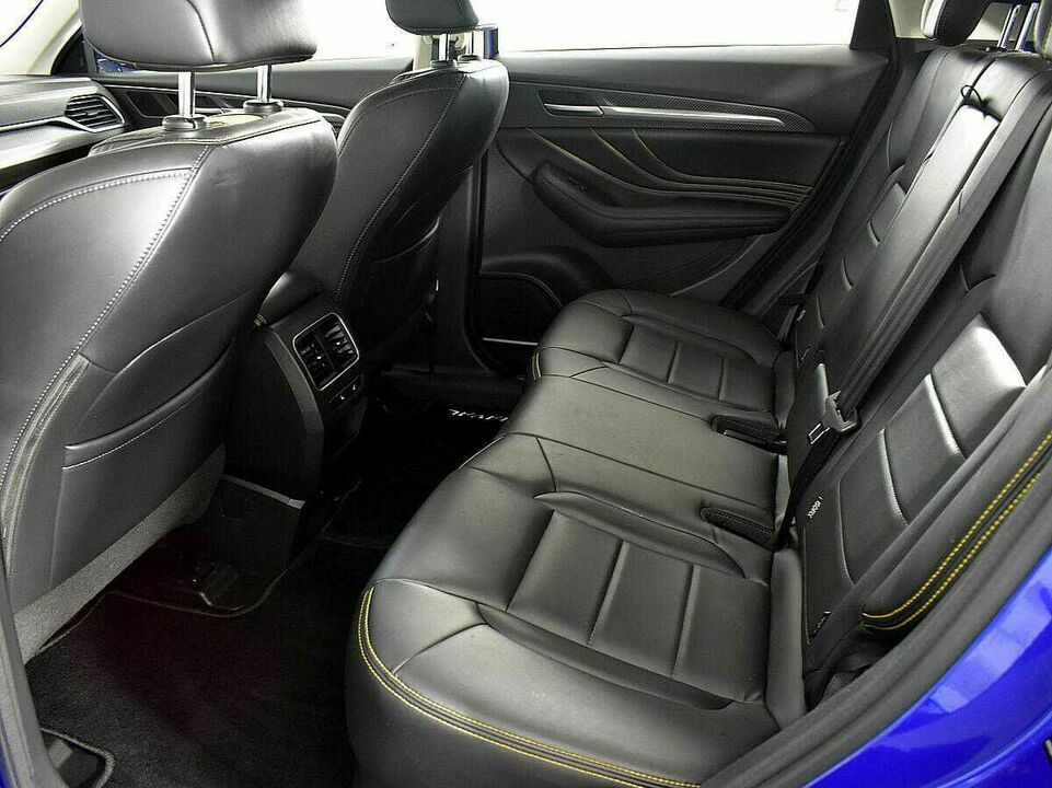 Haval f7x робот 2019 с пробегом 36 928 км, фото №5