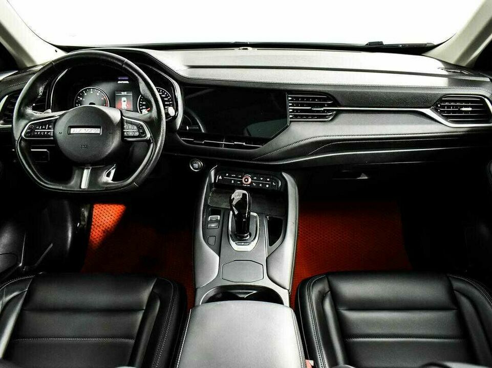 Haval f7 робот 2020 с пробегом 26 938 км, фото №5