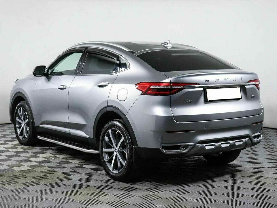 Haval f7x робот 2020 с пробегом 23 819 км, фото №7
