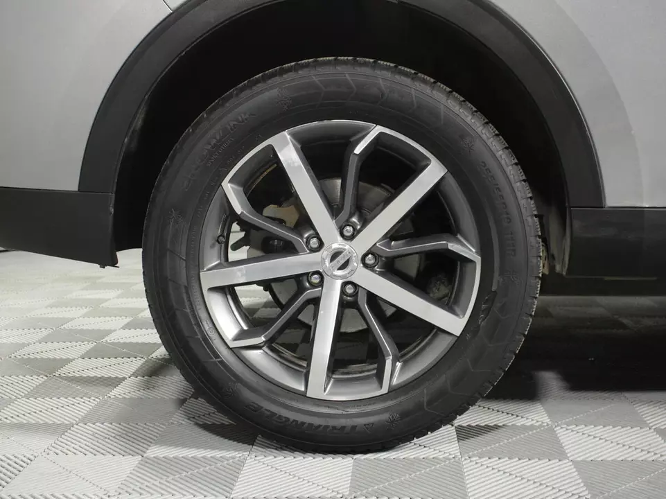 Haval F7x, фото №15