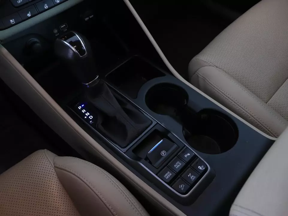 Hyundai Tucson, фото №17