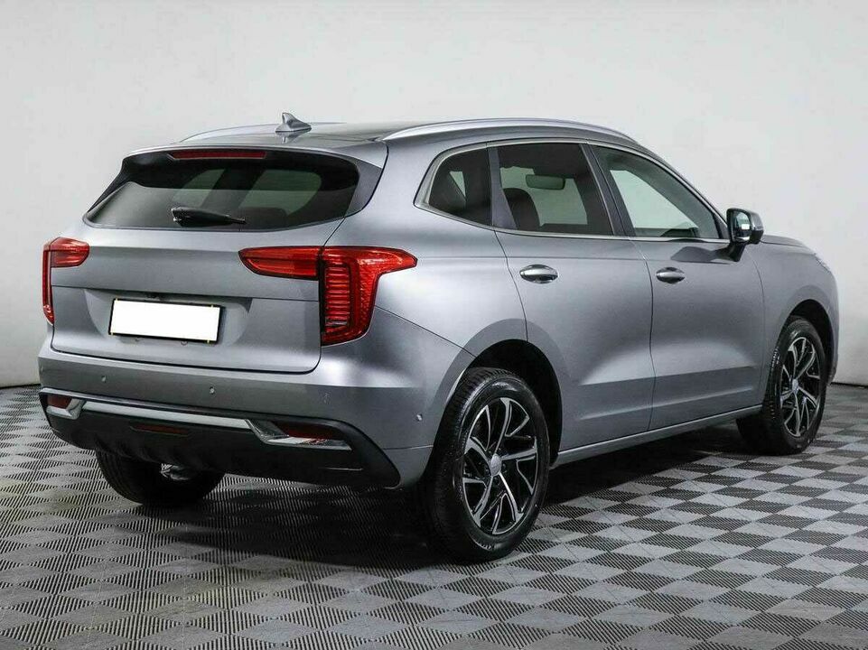 Haval jolion робот 2022 с пробегом 2 000 км, фото №8
