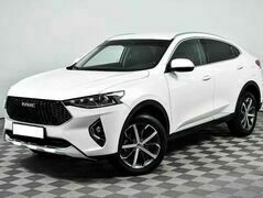 Haval f7x робот 2020 с пробегом 26 819 км, фото №1