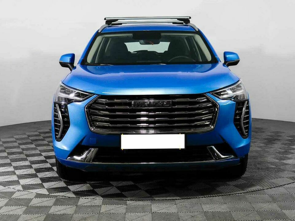 Haval jolion робот 2021 с пробегом 16 789 км, фото №2