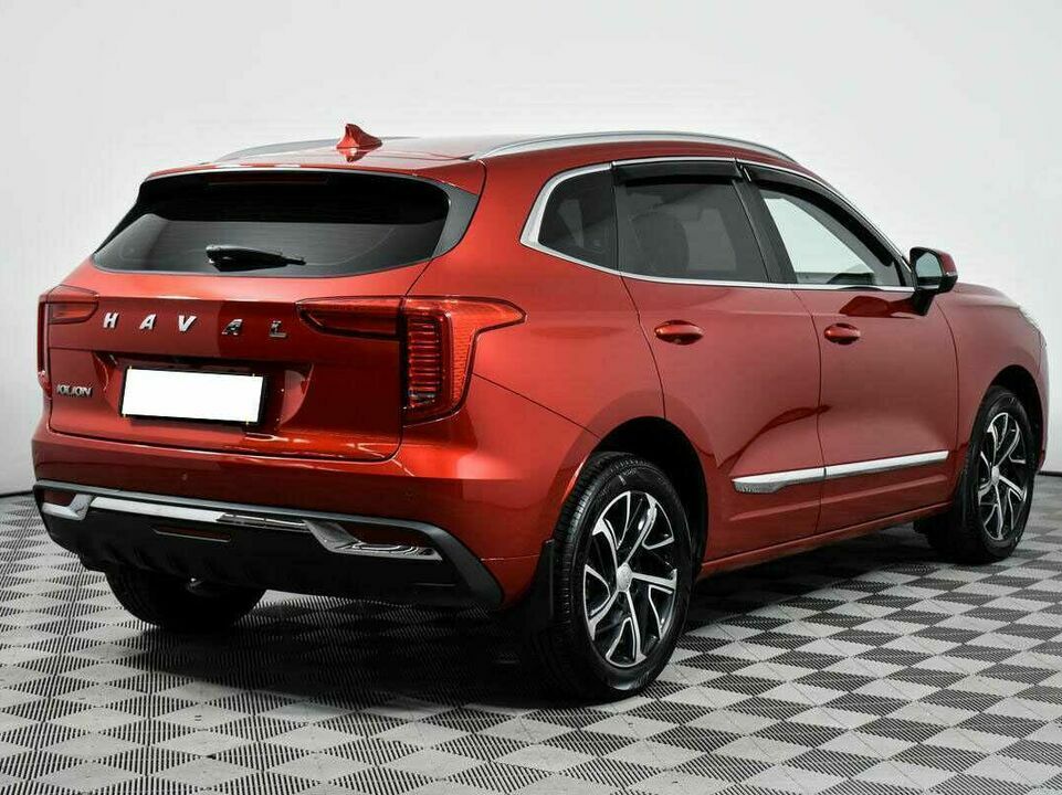 Haval jolion робот 2021 с пробегом 13 300 км, фото №8