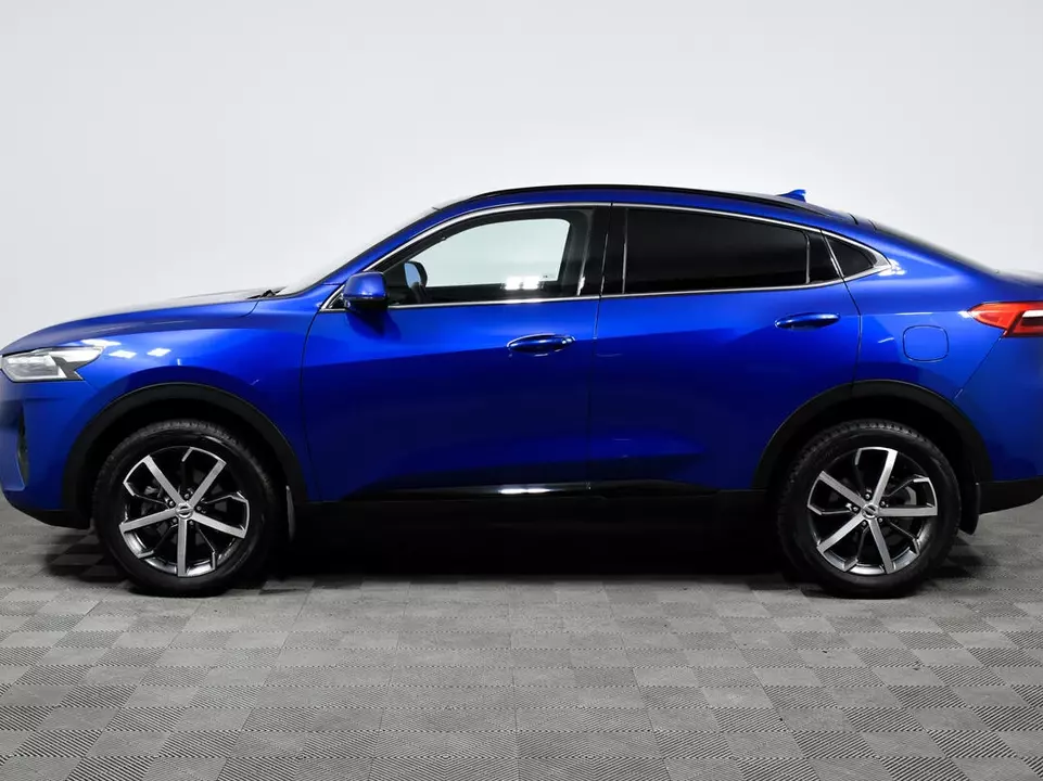 Haval F7x, фото №8