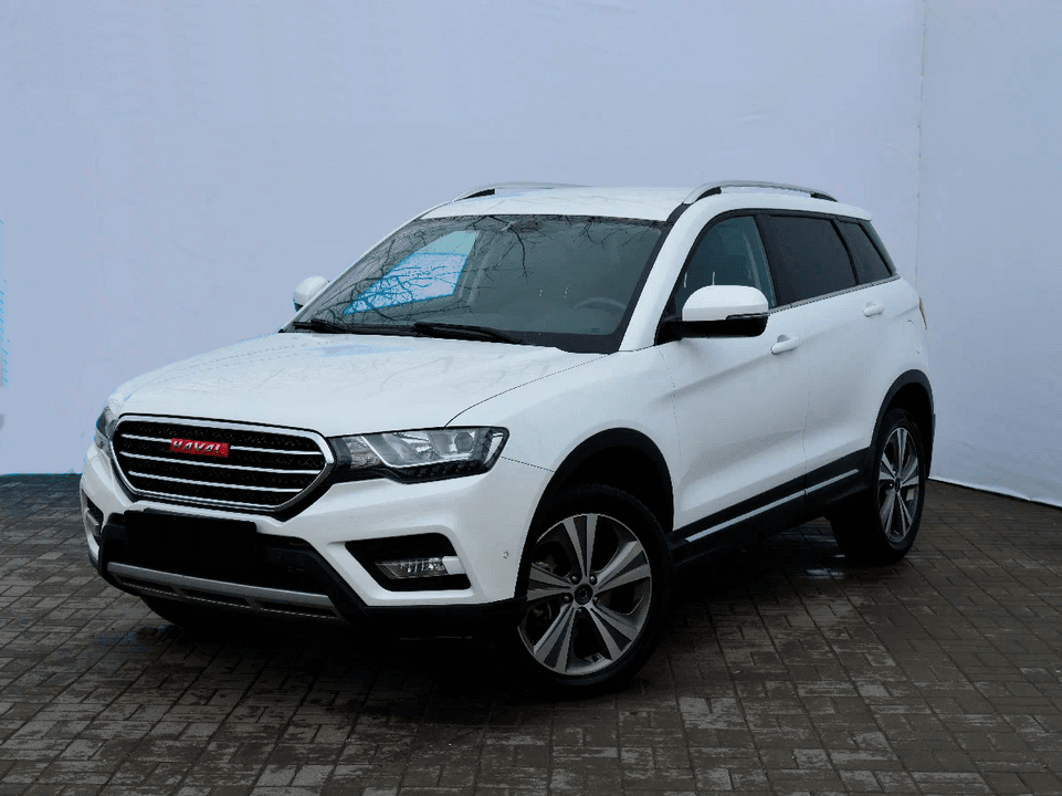 Haval H6 Coupe, фото №1