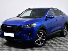 Haval F7x, фото №1