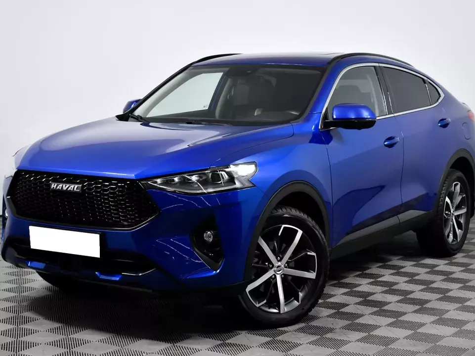 Haval F7x, фото №1