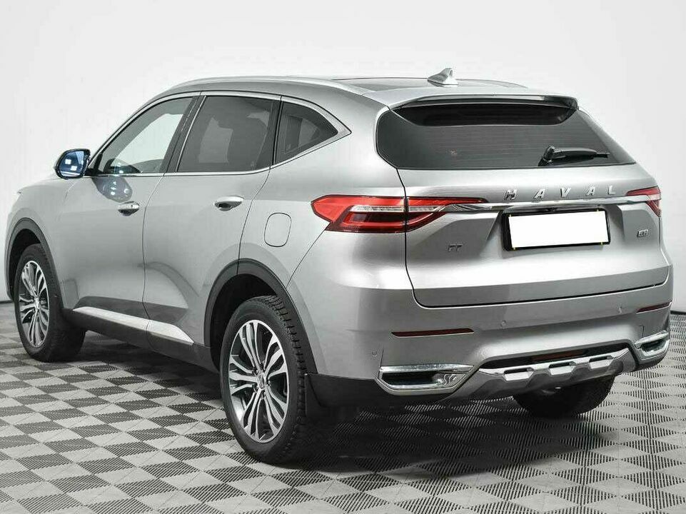 Haval f7 робот 2020 с пробегом 23 146 км, фото №7