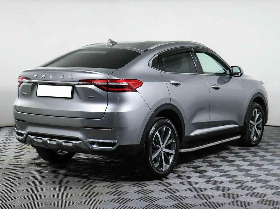 Haval f7x робот 2020 с пробегом 23 819 км, фото №9