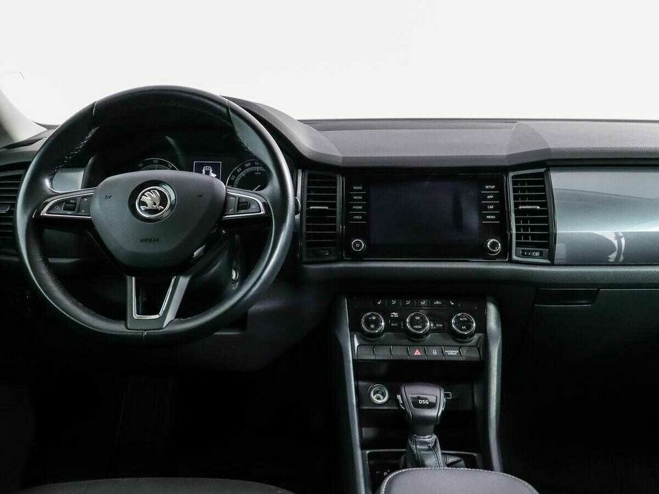 Skoda kodiaq робот 2018 с пробегом 47 763 км, фото №4