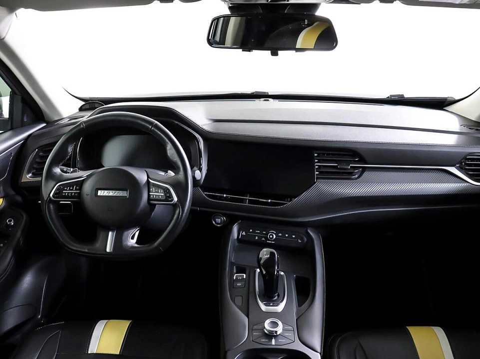 Haval F7x, фото №14