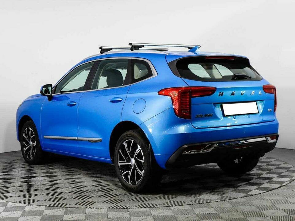 Haval jolion робот 2021 с пробегом 16 789 км, фото №6