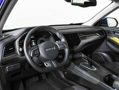 Haval f7x робот 2021 с пробегом 18 529 км, фото №4