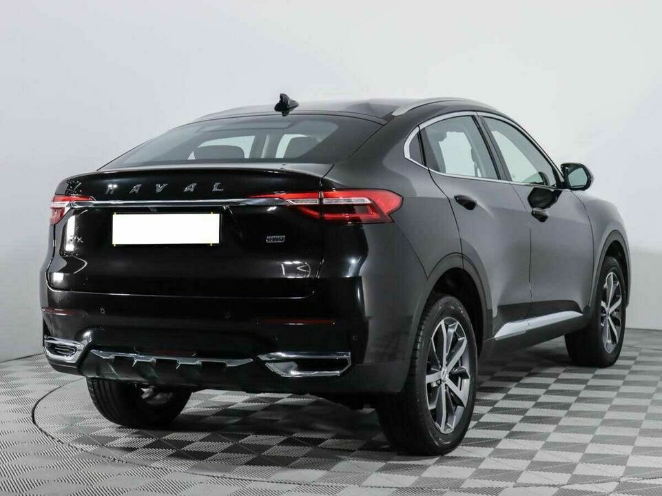 Haval f7x робот 2020 с пробегом 19 839 км, фото №9