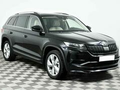 Skoda kodiaq робот 2017 с пробегом 55 390 км, фото №3