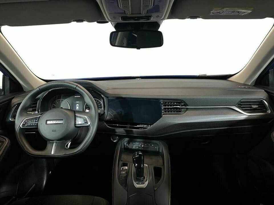 Haval f7x робот 2021 с пробегом 16 829 км, фото №5