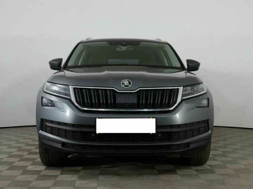 Skoda kodiaq робот 2018 с пробегом 42 297 км, фото №2
