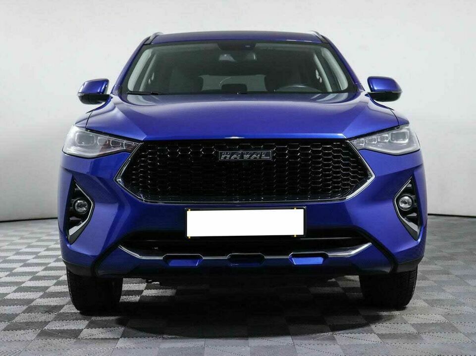 Haval f7 робот 2020 с пробегом 26 429 км, фото №2