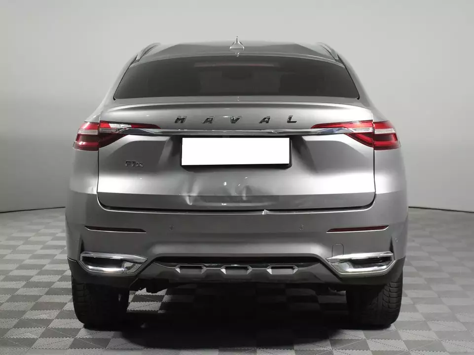 Haval F7x, фото №6