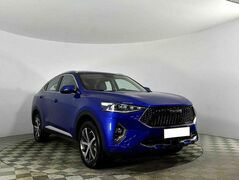 Haval f7x робот 2019 с пробегом 36 928 км, фото №2