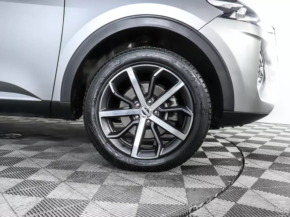 Haval F7, фото №16