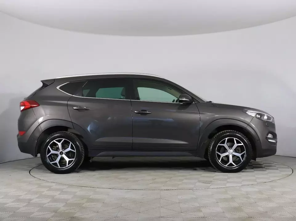 Hyundai Tucson, фото №4