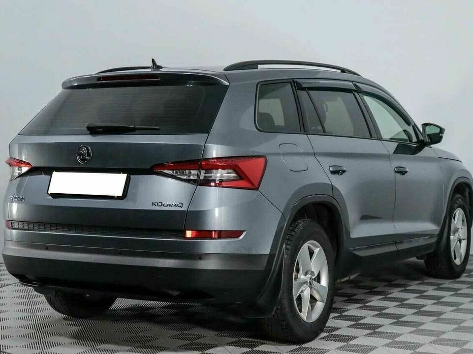 Skoda kodiaq робот 2018 с пробегом 47 763 км, фото №8