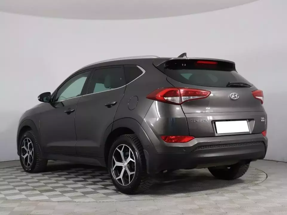 Hyundai Tucson, фото №7