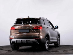 Haval H6 Coupe, фото №3