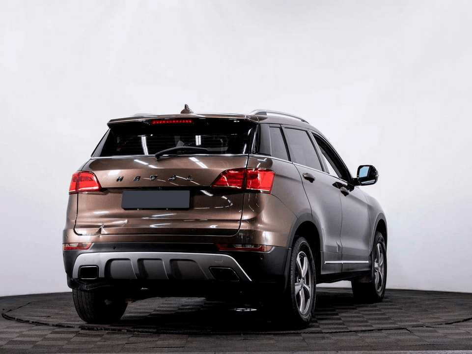 Haval H6 Coupe, фото №3