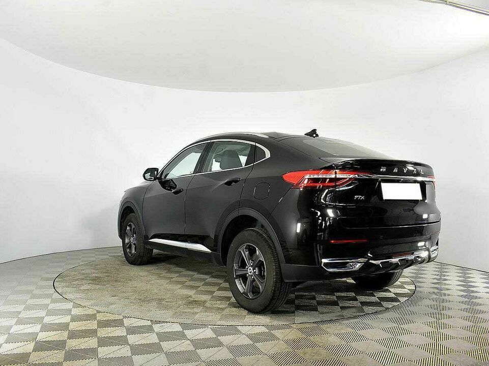 Haval f7x робот 2020 с пробегом 29 307 км, фото №4