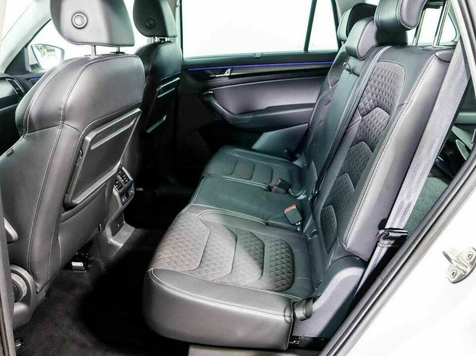 Skoda kodiaq робот 2017 с пробегом 53 555 км, фото №5