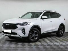 Haval f7 робот 2019 с пробегом 46 276 км, фото №1