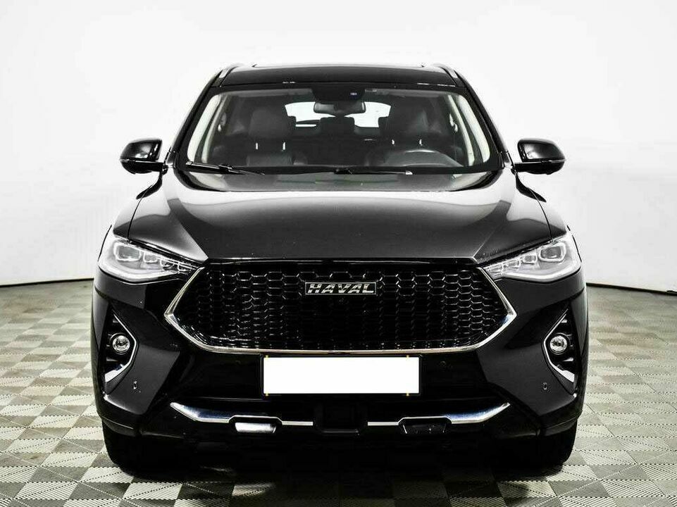 Haval f7 робот 2020 с пробегом 26 938 км, фото №2