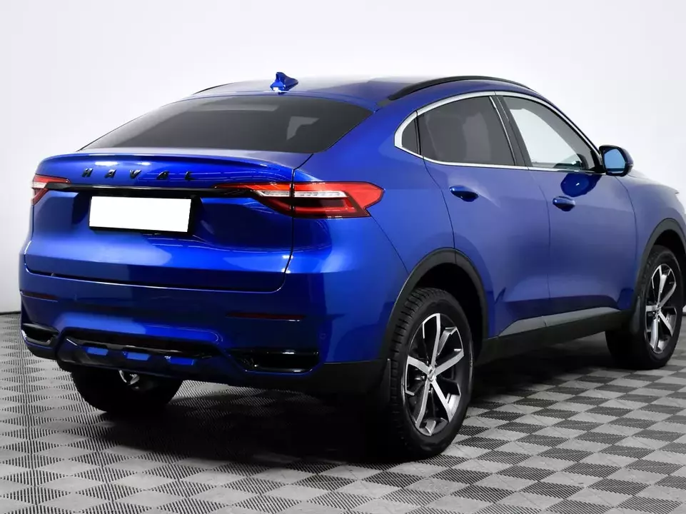 Haval F7x, фото №5