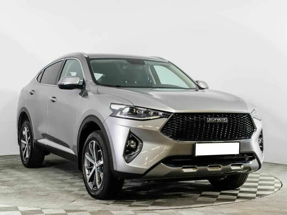 Haval f7x робот 2020 с пробегом 13 472 км, фото №3