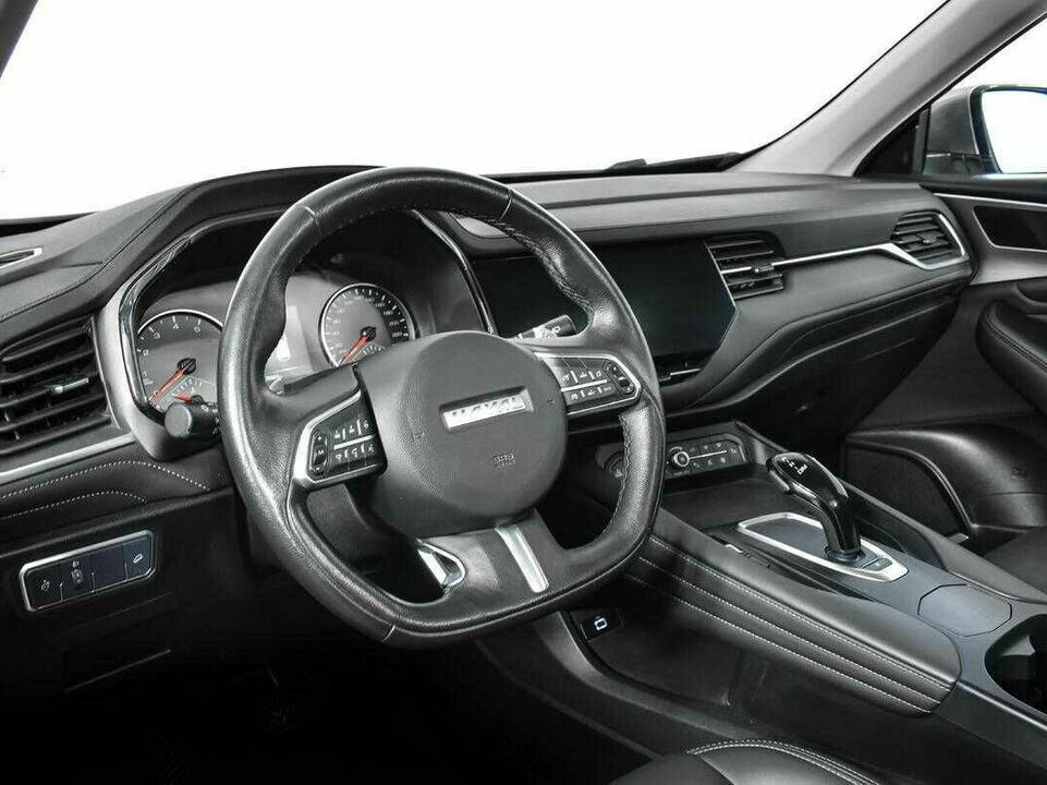 Haval f7 робот 2020 с пробегом 23 146 км, фото №4