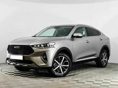 Haval f7x робот 2020 с пробегом 13 472 км, фото №1