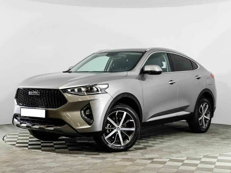 Haval f7x робот 2020 с пробегом 13 472 км, фото №1