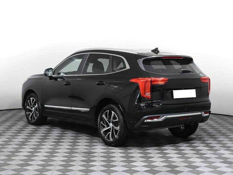 Haval jolion робот 2021 с пробегом 15 800 км, фото №6