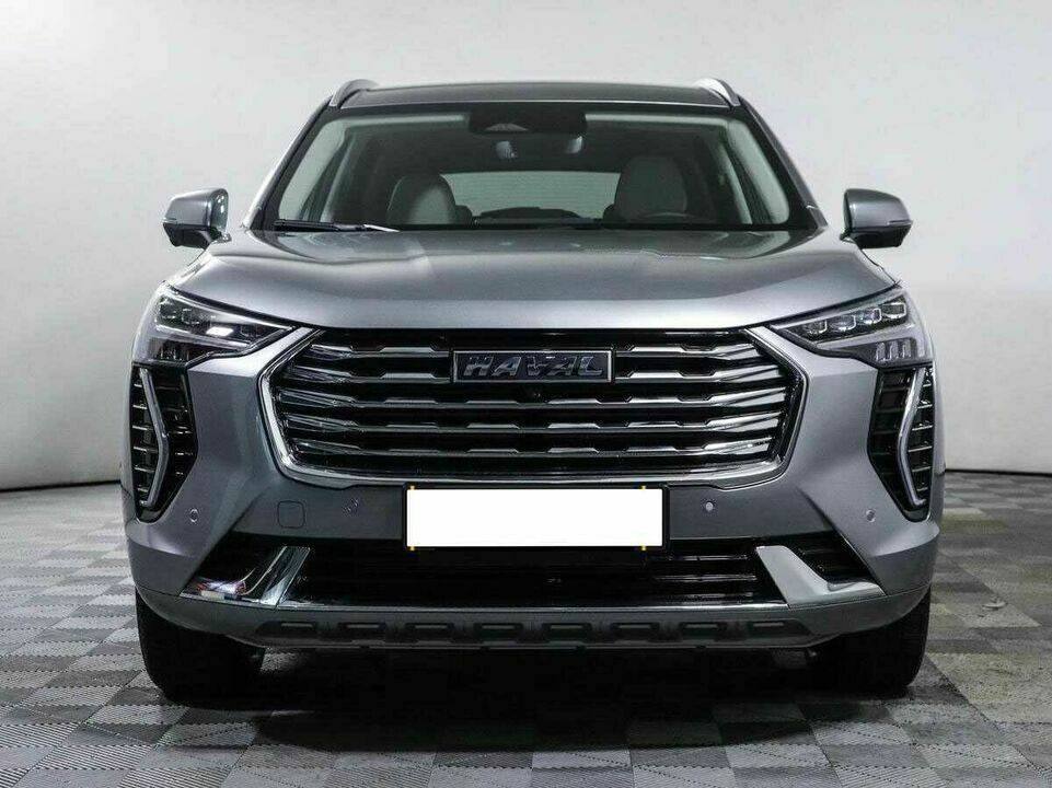 Haval jolion робот 2022 с пробегом 2 000 км, фото №2