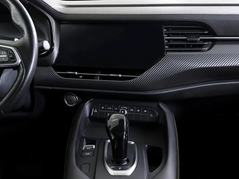 Haval F7x, фото №15