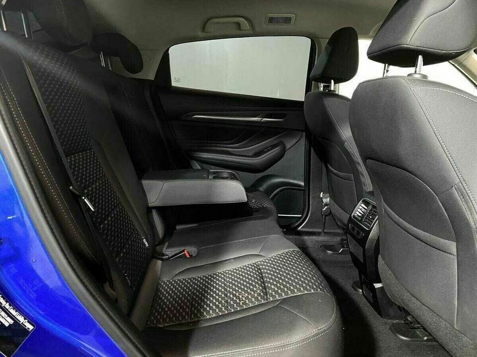 Haval f7x робот 2021 с пробегом 16 829 км, фото №6