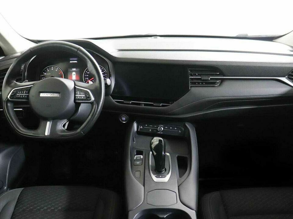 Haval f7 робот 2019 с пробегом 46 276 км, фото №5