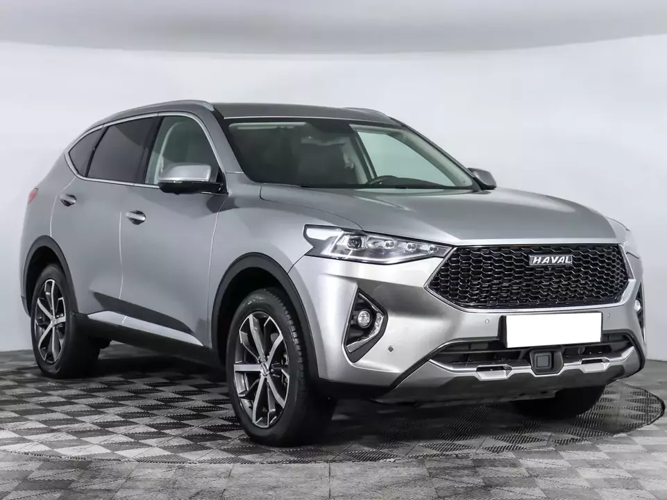 Haval F7, фото №3